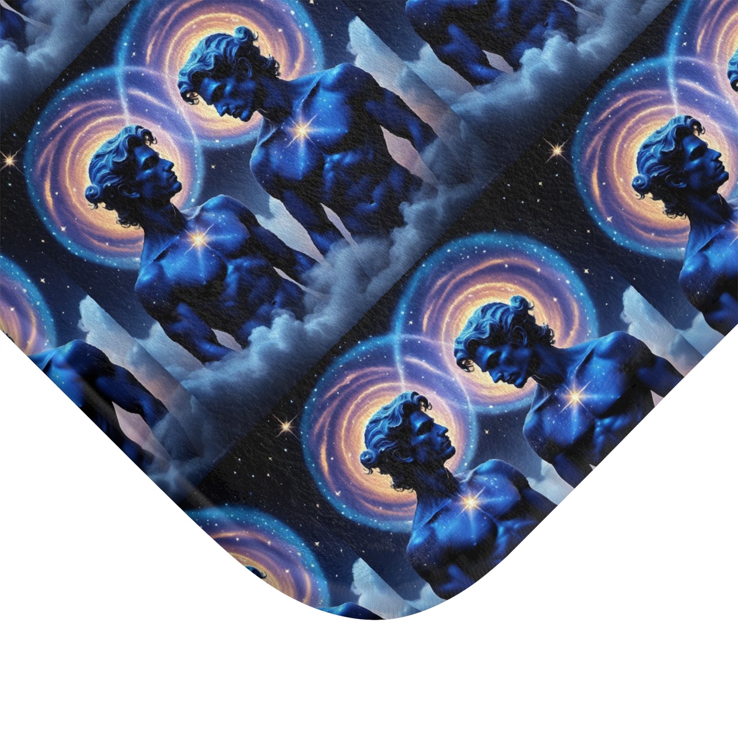 Gemini Male Twins Bath Mat