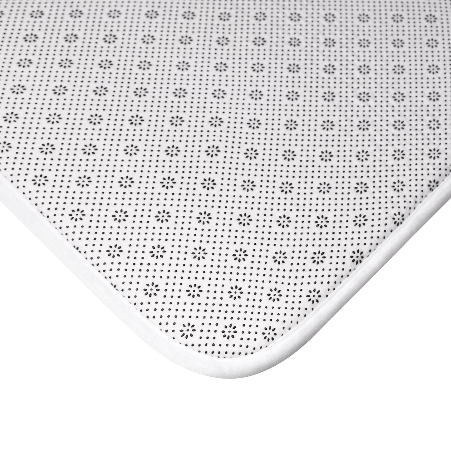 Gemini Twins Bath Mat