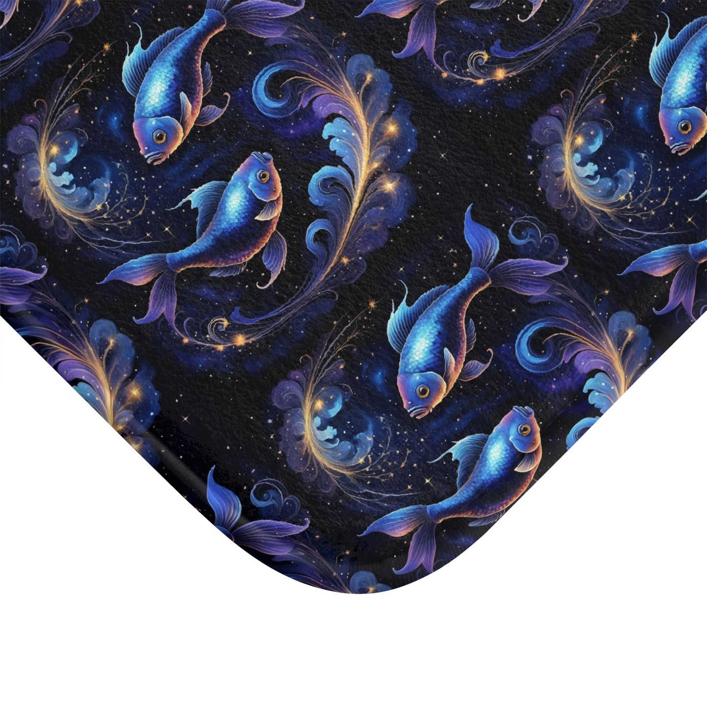 Pisces Bath Mat