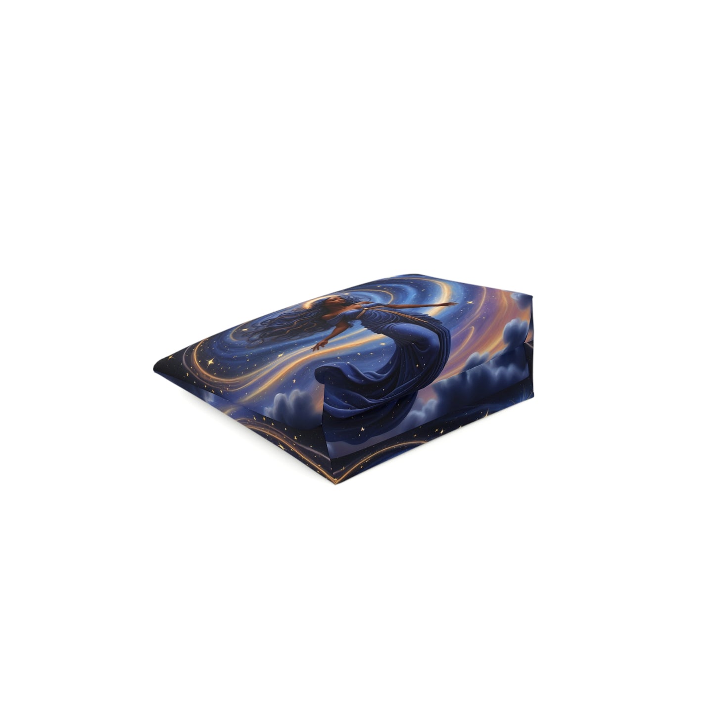 Virgo Midnight Dress Cotton Cosmetic Bag