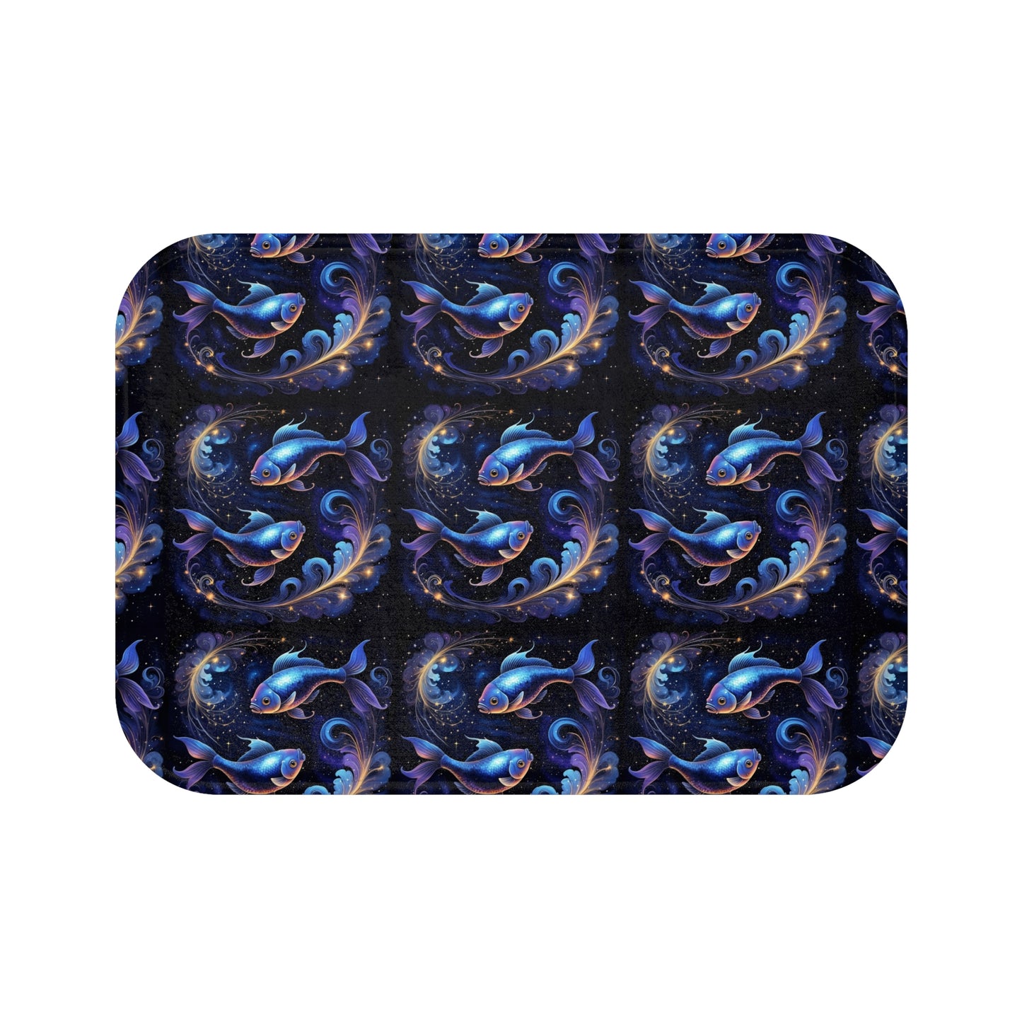 Pisces Bath Mat