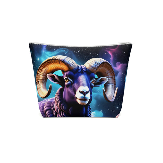 Aries Cotton Cosmetic Bag