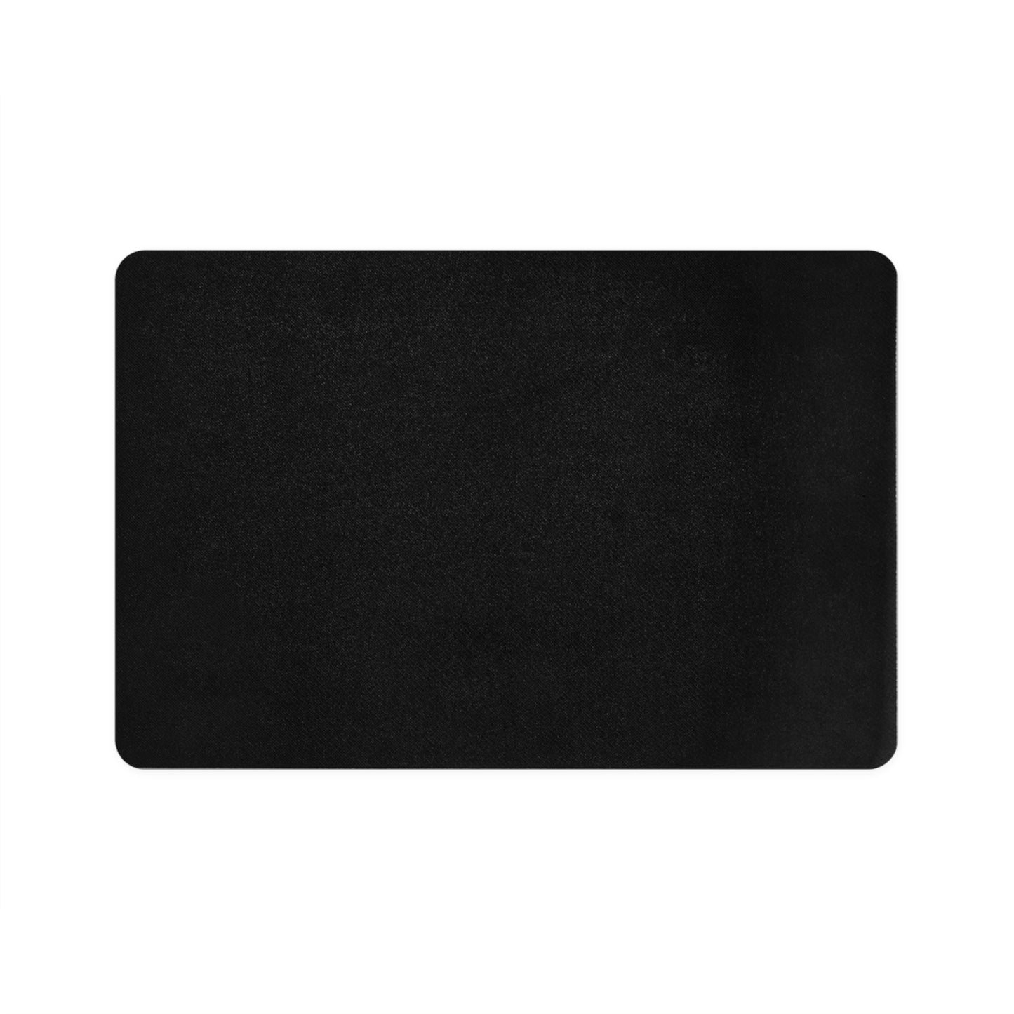 Gemini Zodiac Pet Food Mat (12x18) — Astro-Inspired Non-Slip Feeding Placemat