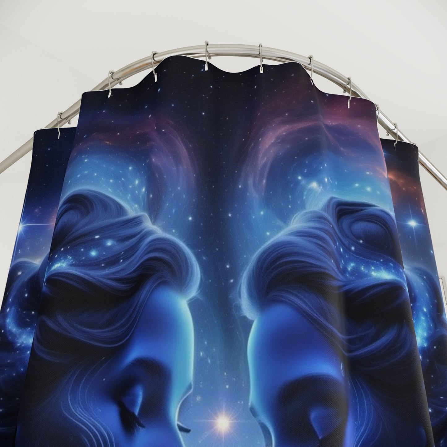 Gemini Shower Curtain
