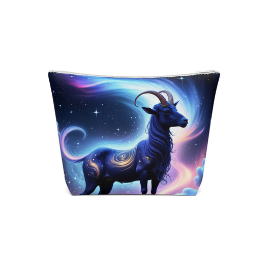 Capricorn Cotton Cosmetic Bag